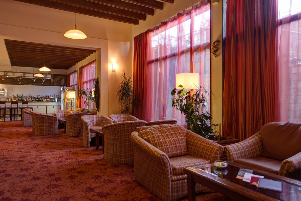 Platinum Hotel And Casino Bansko Exterior photo